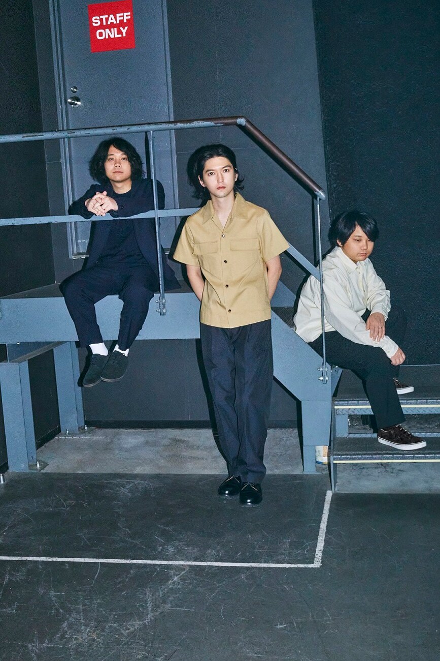 BBHF、宇宙飛行士を主人公にした新曲「エデンの花」配信