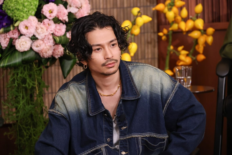 人気画像1位は「King Gnu全員でバラエティ初出演、井口は常田に『せめてハゲてくれ』と思っていた」より、常田大希。 (c)MBS