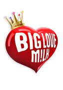M!LK「BIG LOVE YEAR」ロゴ