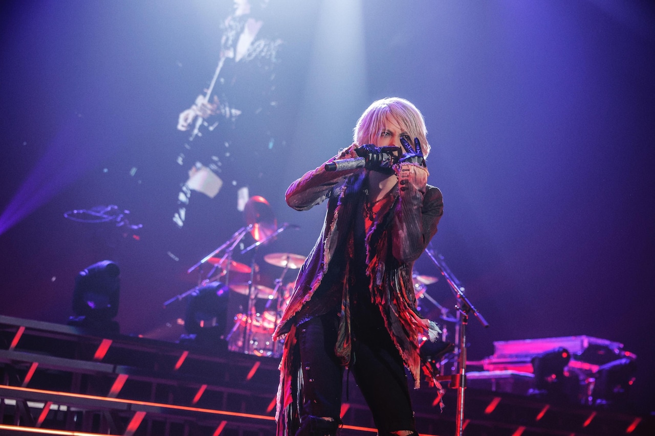 THE LAST ROCKSTARS TLRSガチャ ザラストロックスターズ スマホ