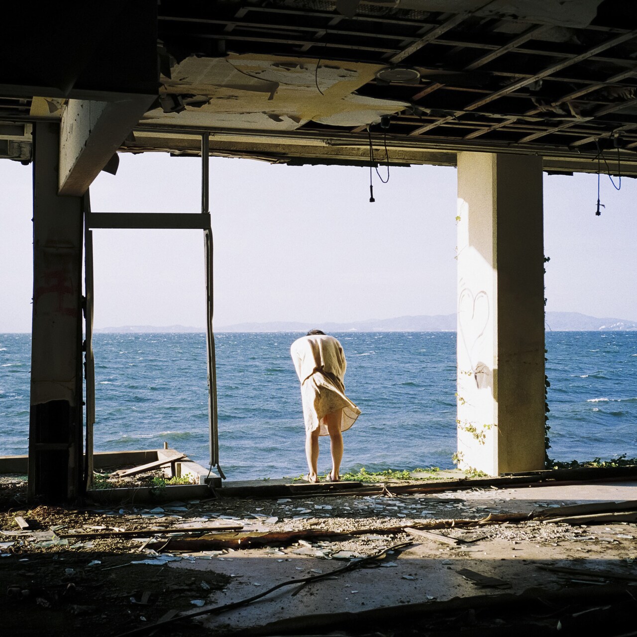 Tele新曲「初恋」MV公開、監督は井上青