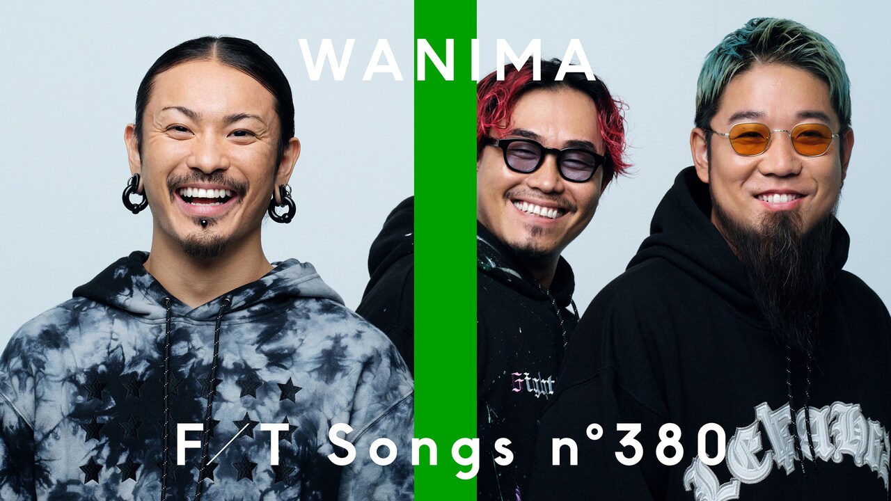 WANIMAが「THE FIRST TAKE」初登場、代表曲「ともに」をライブアレンジ