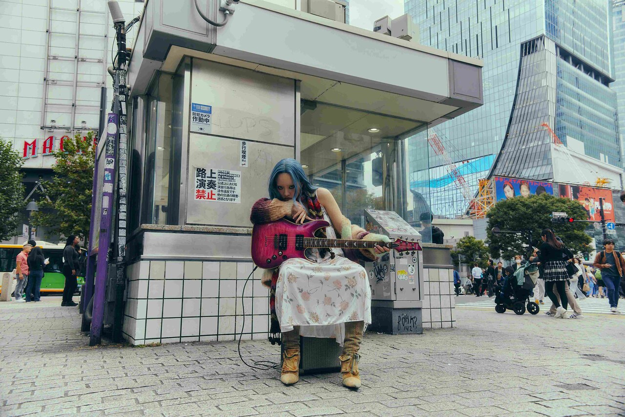 ちゃんみな、新曲コンセプトビデオのティザー映像公開