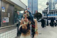 ちゃんみな「Biscuit」コンセプトフォト