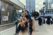 ちゃんみな「Biscuit」コンセプトフォト