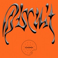 ちゃんみな「Biscuit」配信ジャケット