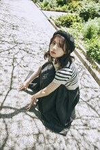 本間日陽の2nd写真集「陽射し色」より。(c)KADOKAWA / (c)Flora / PHOTO by You Ishii