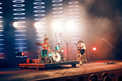 門出船出（撮影：関信行）