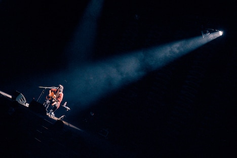 尾崎世界観（撮影：関信行）