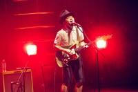 門出こと小川幸慈。（撮影：関信行）