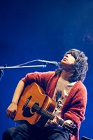 尾崎世界観（撮影：関信行）