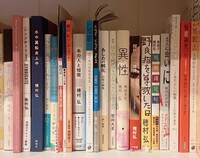 吉澤嘉代子の創作のお供たち。