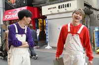 リョウガとユーキ。