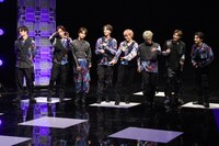 「ユーキジュークボックス」の様子。