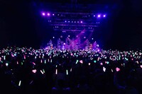 「ClariS AUTUMN LIVE 2023 ～Arcanum～」の様子。（提供：SACRA MUSIC）