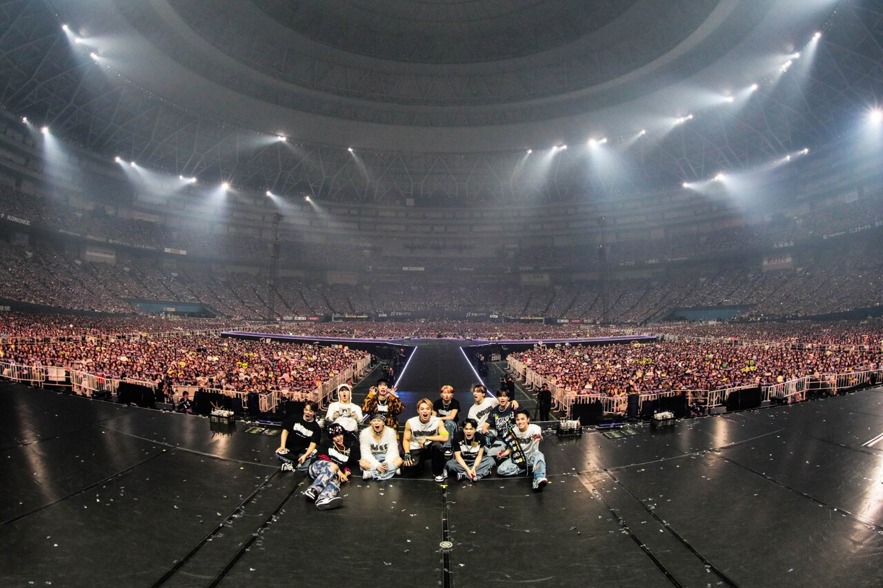 JO1 2023 JO1 2ND ARENA LIVE TOUR'BEYOND… JO1｜2023 JO1 2ND ARENA LIVE TOUR 'BEYOND THE DARK'京セラ