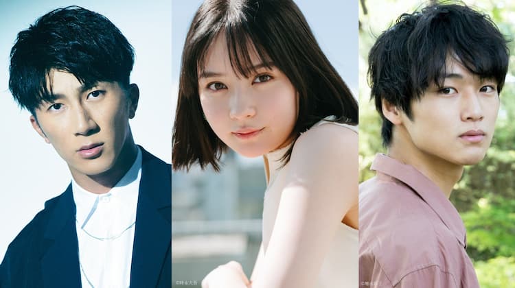 WEST.濱田崇裕が畑芽育主演ドラマでオーナーパティシエ役、お菓子作り 