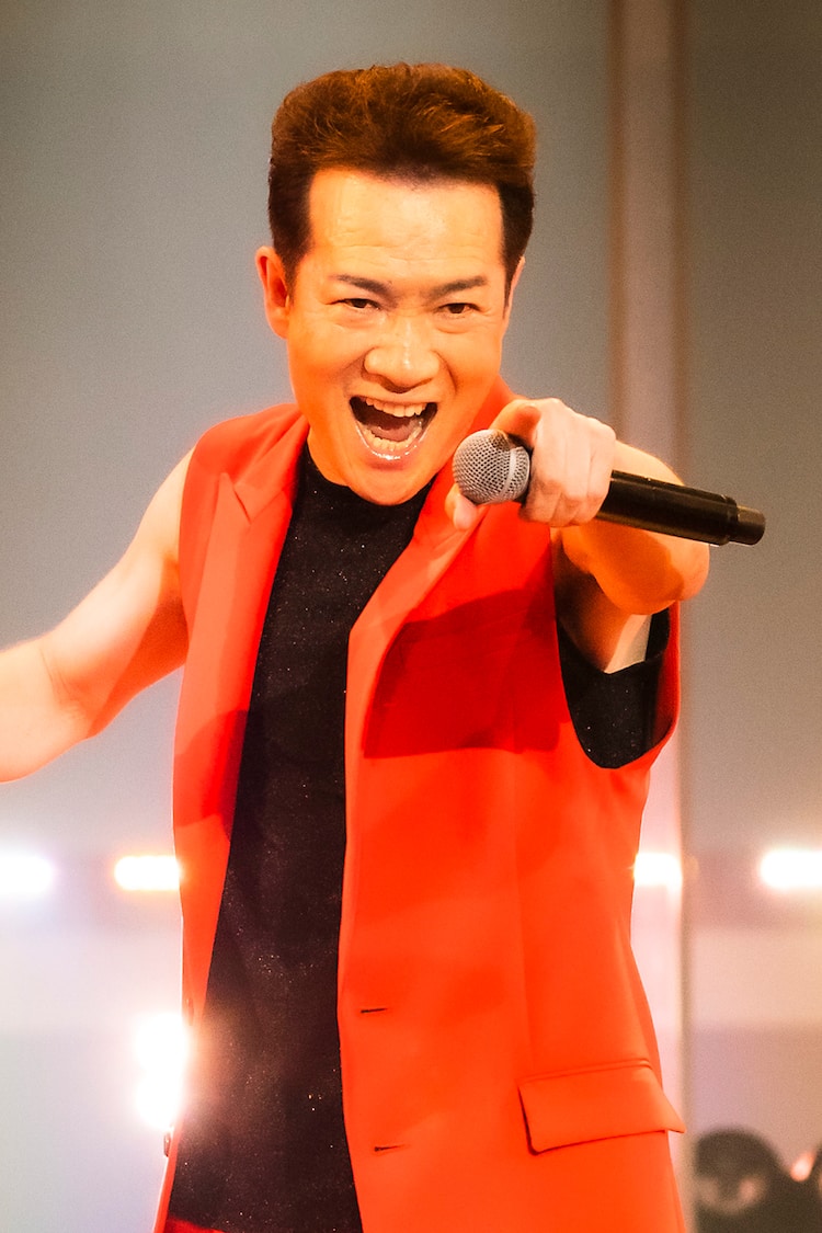 永遠のアイドル”田原俊彦のライブ映像3カ月連続オンエア（写真17枚 