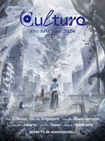 「Eve Asia Tour 2024『Culture』」告知画像