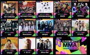 「MMA2023」出演アーティスト