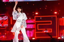 森田ひかる（撮影：上山陽介）