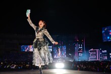 松田里奈（撮影：上山陽介）