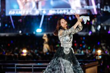 小林由依（撮影：上山陽介）