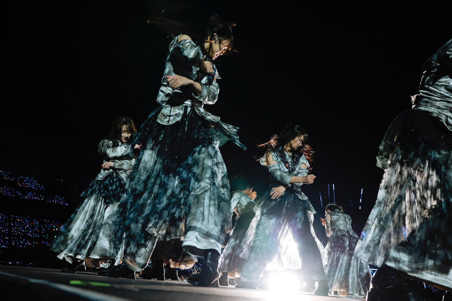櫻坂46（撮影：上山陽介）