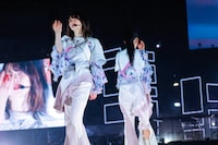 櫻坂46（撮影：上山陽介）