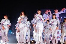櫻坂46（撮影：上山陽介）