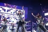 櫻坂46(撮影:上山陽介)