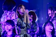 櫻坂46（撮影：上山陽介）