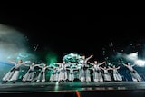 櫻坂46(撮影:上山陽介)