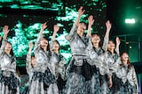 櫻坂46(撮影:上山陽介)