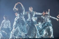 櫻坂46（撮影：上山陽介）