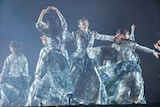 櫻坂46(撮影:上山陽介)