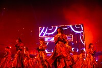 櫻坂46（撮影：上山陽介）