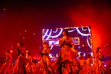 櫻坂46(撮影:上山陽介)