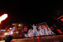 櫻坂46（撮影：上山陽介）