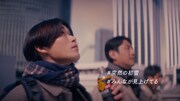 「ジョージア」CM「毎日って、けっこうドラマだ。冬」編より。