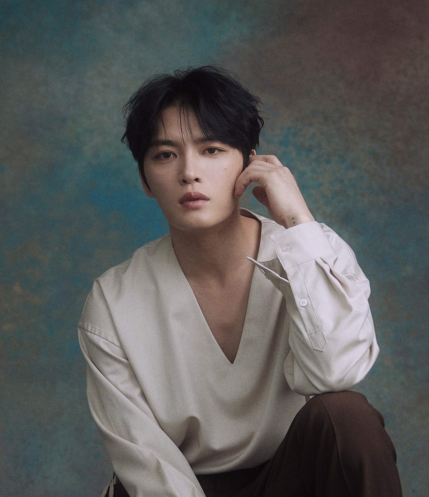 ジェジュン
