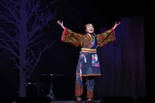 百田夏菜子（撮影：コサカイカツミ）