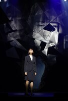 玉井詩織（撮影：コサカイカツミ）