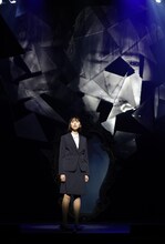 玉井詩織（撮影：コサカイカツミ）