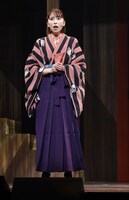 玉井詩織（撮影：コサカイカツミ）