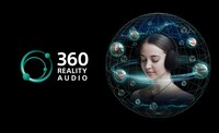 「360 Reality Audio」イメージ画像
