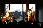 「H ZETTRIO Jazz Club Tour 2023 ～トリオが目に沁みるぜ Vol.2～」長野・八ヶ岳高原音楽堂公演の様子。（写真提供：ワールドアパート有限会社）