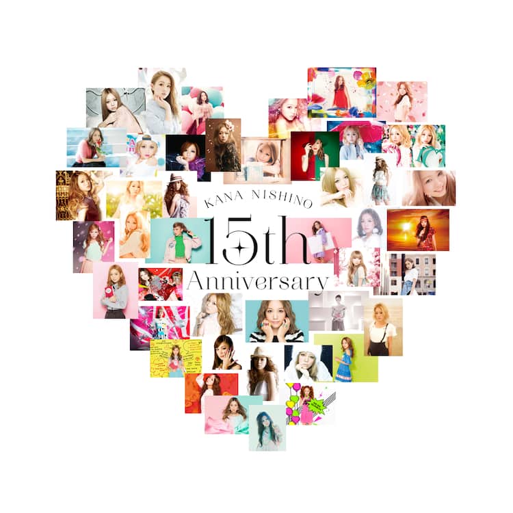 活動休止中の西野カナがXで突如発表、デビュー15周年記念で初のオール  