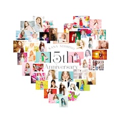 活動休止中の西野カナがXで突如発表、デビュー15周年記念で初のオールタイムベスト&MV集発売決定