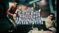 King Gnu「THE GREATEST UNKNOWN」ティザー映像より。